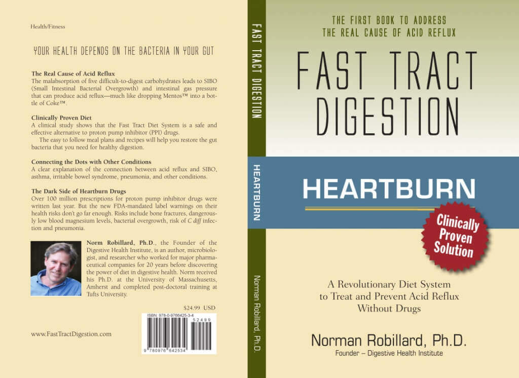 acid reflux, GERD, SIBO, heartburn
