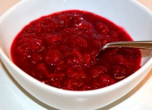 canberry sauce