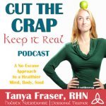 Cut The Crap Podcast interview with Dr. Norm
