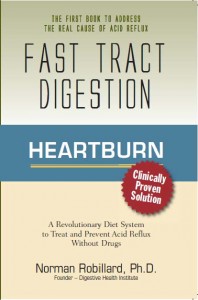 Chuck in Los Angeles review on Fast Tract Digestion Heartburn