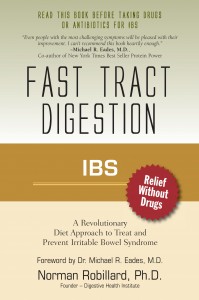 Dr. Bojan Peric review on Fast Tract Digestion IBS