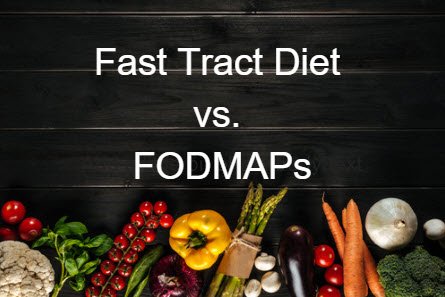 what is the fast tract diet