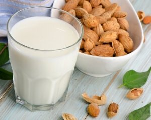 Fast Tract Diet Q&A for SIBO - Is Gellan Gum in Almond Milk Safe for SIBO?
