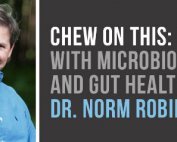 Chew on this – SIBO, IBS, Drug and Antibiotic Free Fast Tract Diet