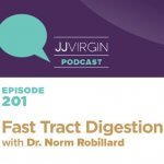 JJ VIRGIN Podcast featuring Dr. Norm Robillard