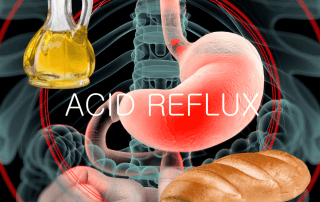 How to Stop Reflux – Going Beyond Trigger Foods for GERD by Dr. Norm Robillard