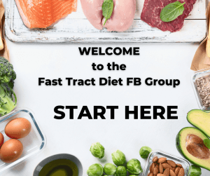 WELCOME to the Fast Tract Diet FB Group